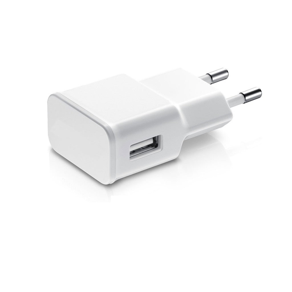 Adaptor Charger Single USB Port 2A LED Travel Batok Kepala Casan OPPO Xiaomi Redmi Vivo Murah Cas