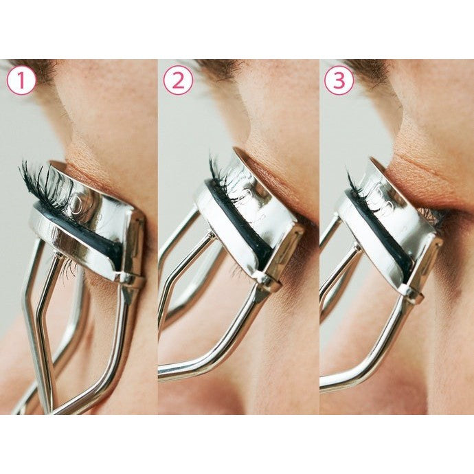 Penjepit Bulu Mata - Alat Jepit Pelentik Bulumata - Eyelash Curler Melentikan Volume High Quality Eye Lash Clip