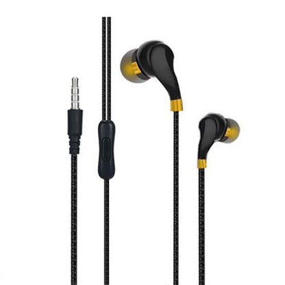 Headset Realme Buds 2 RMA 103 Stereo HD Sound Quality In-ear Earphone Mic Jack 3.5mm Handsfree Kabel