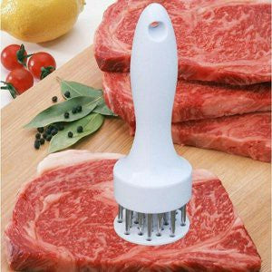 Alat Pelunak Pelembut Daging Alat Dapur Pengempuk Meat Tenderizer Pencacah Daging Manual