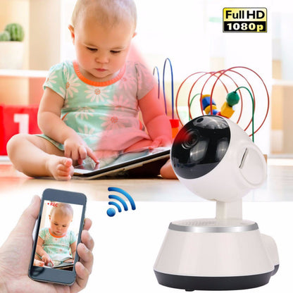 IP Camera WIFI V380 HD 720P Two Way Talk Wireless Cam Webcam IPCam Kamera CCTV Remote Monitoring