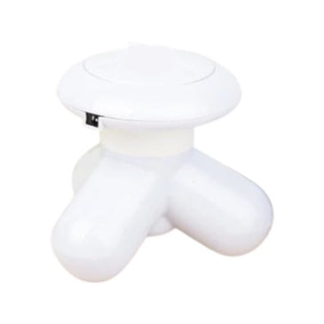 Alat Pijat MIMO Mini Portable Massager Elektrik USB Refleksi Pijit Urut Kepala Leher Bahu Punggung