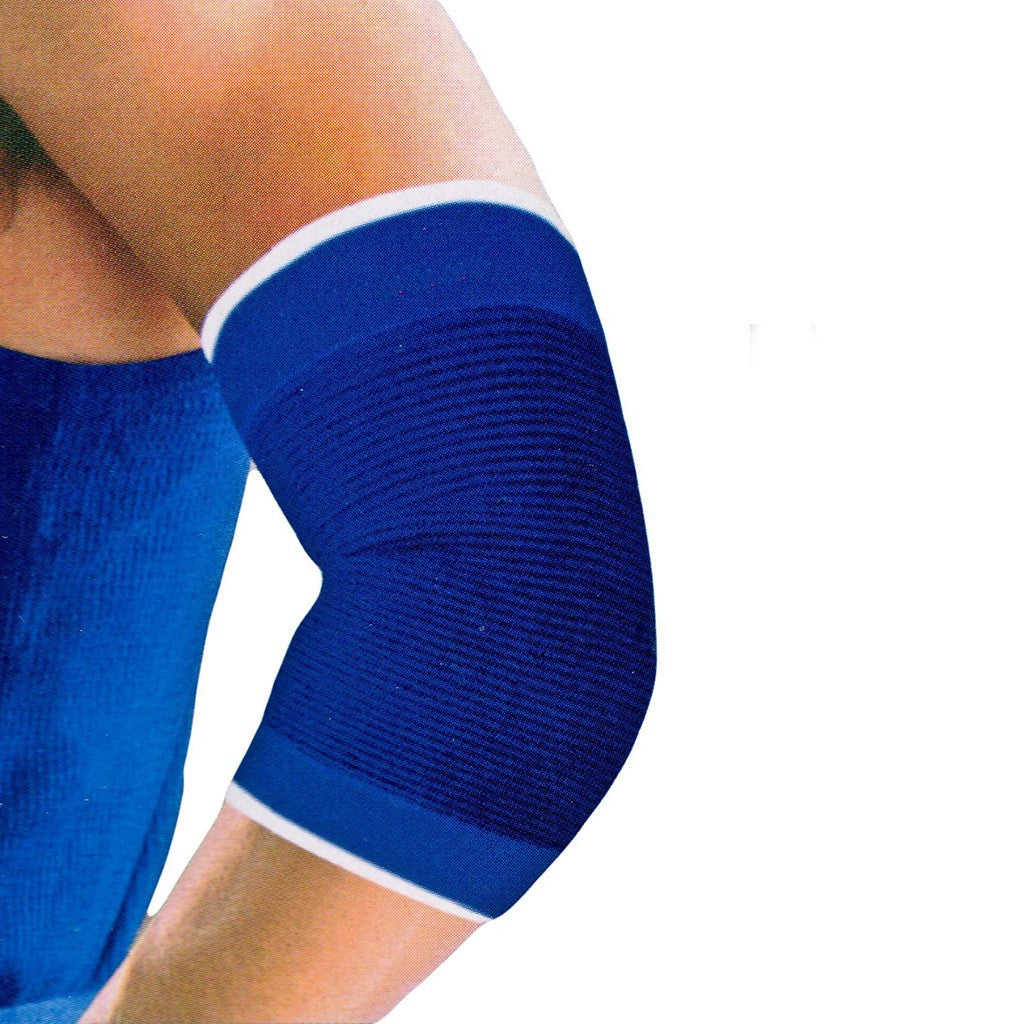 Liton Elbow Support 8626 Pelindung Siku Tangan Kaki Kain Deker Pergelangan Knee Dekker Sikut Wrap