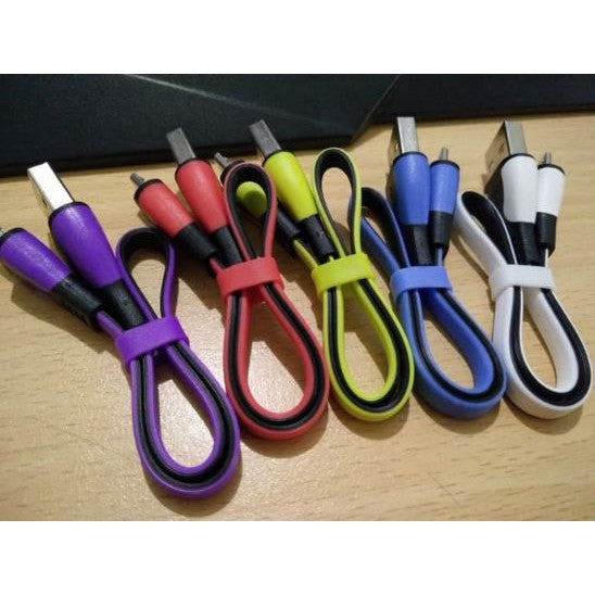 KABEL DATA ORIGINAL DAP 25 CM | DPM25 | MICRO USB | HIGH QUALITY