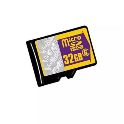 Micro SD VGEN 32GB Class 6 Original Memory Card Microsd V-GEN MMC Handphone Kamera Flash Memori Ori