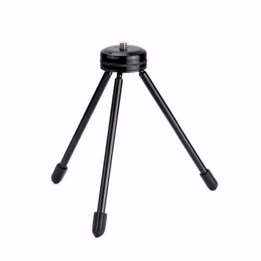 Tripod Mini Besi Stabil & Kuat For DSLR Camera Hp Ring Light portable kokoh kamera yunteng attanta