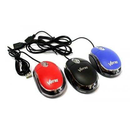 Mouse USB Optical Votre KM-309 #DB003