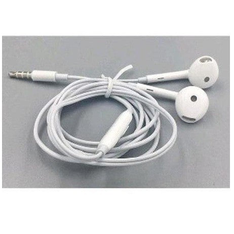 Headset Handsfree VIVO ORI Original 99% OEM HF Earbud Earphones Earphone Mic Headphone TERMURAH