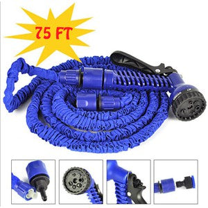 Selang Magic Hose 22.5m 75ft Semprotan Air Gun Sprayer 22,5 Meter Alat Semprot Shower Jet Kran Taman