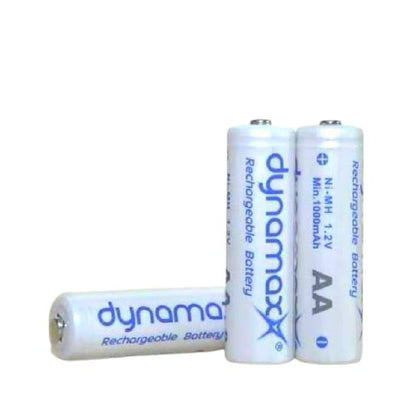 Baterai Dynamax AA A2 Rechargeable 1.5V Bisa Charge Ulang Batu Battery Cas Ni-Cd Batere batre Ni-MH