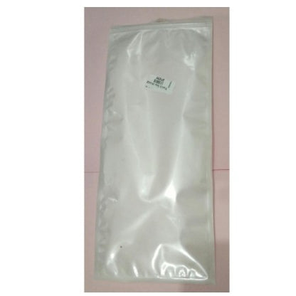 Plastik Klip Susu 12X30 Cm (ISI 100) Ziplock Putih Packing Plastic Zipper Zip Lock Ukuran Aksesoris