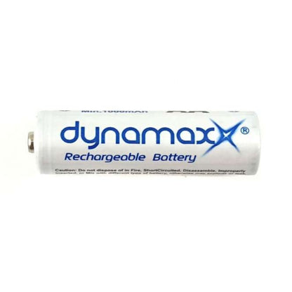 Baterai Dynamax AA A2 Rechargeable 1.5V Bisa Charge Ulang Batu Battery Cas Ni-Cd Batere batre Ni-MH