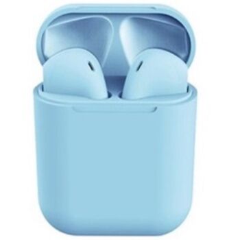 Headset Bluetooth Wireless TWS Inpods 12 Macaron Color TWS i12 Headset Wireless V5.0