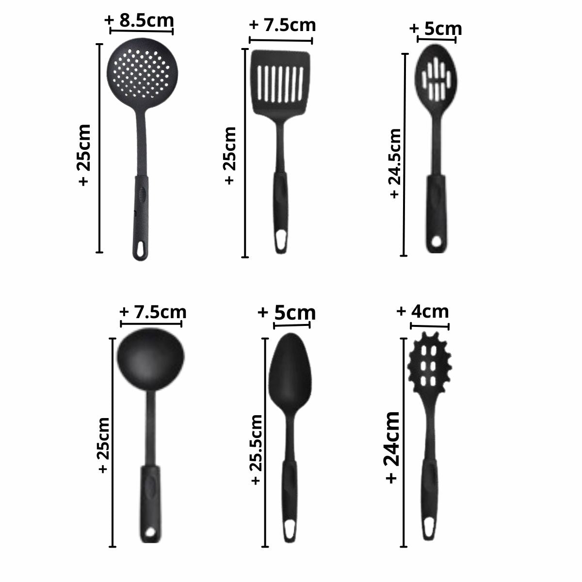 Set Panci 13pcs / Frypan Marblel 3in1 / Wajan Penggorengan Spatula Anti Lengket CookWare Multifungsi