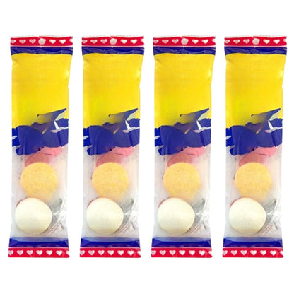Kamper Toilet Ball / Bola Penghilang Bau Pengharum Sudut Ruangan WC Lemari Pakaian Laci Dapur Kamar Mandri Warna-Warni / Kapur Barus Pewangi Furnitur Hama Nyamuk Serangga Semut Anti Rayap Multifungsi Lilin Warna Aroma Hotel Toko Cafe Rumah