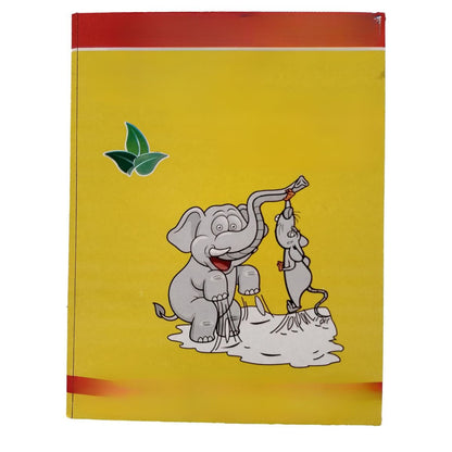 Lem Perangkap Tikus Model Buku / Alat Penangkap Pembunuh Pengusir Curut Kecoa Cicak Siap Pakai / Mouse Glue Trap / Papan Jebakan Pembasmi Hama Super Lengket Tanpa Bau Multifungsi