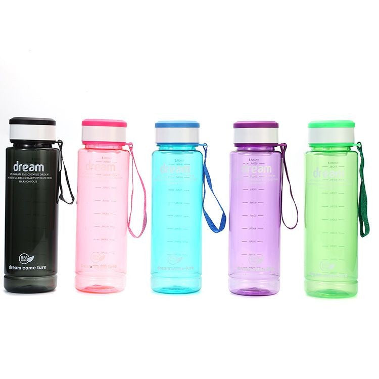 Botol Minum My Dream 1000ML My Bottle Dream Infused Water 1 Liter