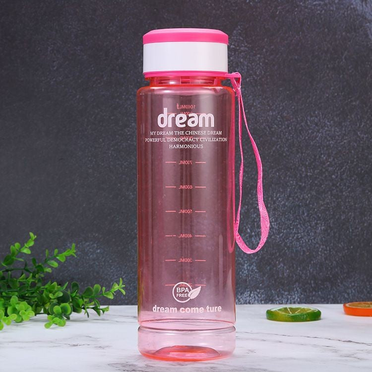 Botol Minum My Dream 1000ML My Bottle Dream Infused Water 1 Liter