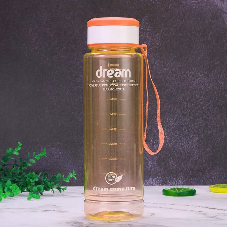 Botol Minum My Dream 1000ML My Bottle Dream Infused Water 1 Liter