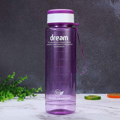 Botol Minum My Dream 1000ML My Bottle Dream Infused Water 1 Liter