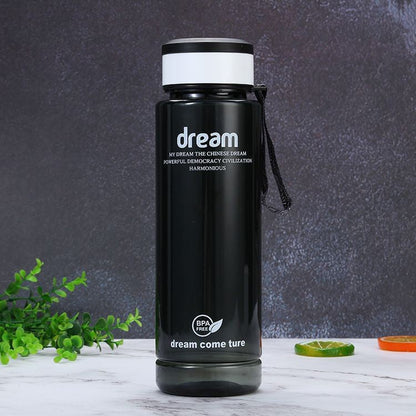 Botol Minum My Dream 1000ML My Bottle Dream Infused Water 1 Liter