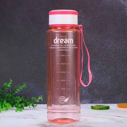 Botol Minum My Dream 1000ML My Bottle Dream Infused Water 1 Liter