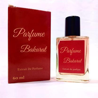 Parfum Bakarat Eau De Parfume 30ml dan 60ml / Parfum Pengharum Pria dan Wanita Wangi Tahan Lama / Body Spray EDP Minyak Wangi Semprot Parfume 30ML 60ML Aroma Bunga dan Rempah Fresh Sweet Bakarat Fragrance