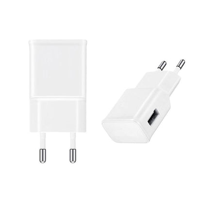 [MA] Adaptor Charger Single USB Port 2A LED Travel Batok Kepala Casan OPPO Xiaomi Redmi Vivo Murah Cas