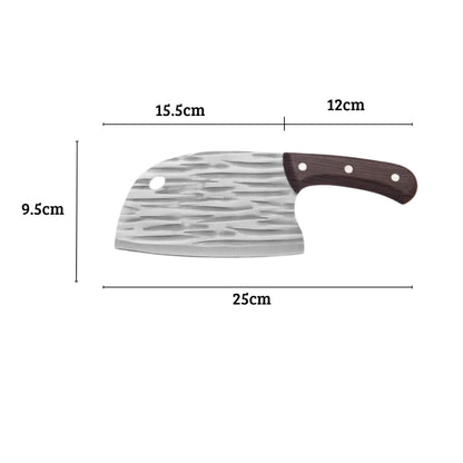 Pisau Dapur Alat Pemotong Daging Tulang Sayur Buah / Chef Knife Japanese Alat Potong Super Tajam Bahan Baja Stainless Anti Karat Pisau Koki Jepang Cacah Cincang Perlengkapan Dapur Jumbo Ikan Ayam Iga Tukang Pasar Serbaguna Rekomen Rekomendasi Terlaris