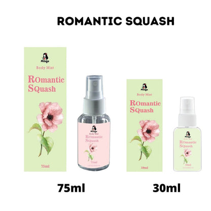 Body Mist Milofa 30ml Dan 75ml BPOM / Parfum Pengharum Badan Pria dan Wanita Soft Natural / Body Spray Parfume Pewangi Baju Pakaian Ruangan Semprot Size 30 ML 75 ML Minyak Wangi Tahan Lama