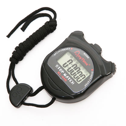 Stopwatch Anytime XL-010 timer - Alat Hitung Waktu XL010 stop watch date & time keeping pengukur jam