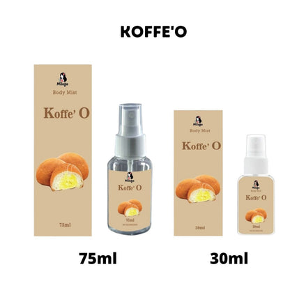 Body Mist Milofa 30ml Dan 75ml BPOM / Parfum Pengharum Badan Pria dan Wanita Soft Natural / Body Spray Parfume Pewangi Baju Pakaian Ruangan Semprot Size 30 ML 75 ML Minyak Wangi Tahan Lama