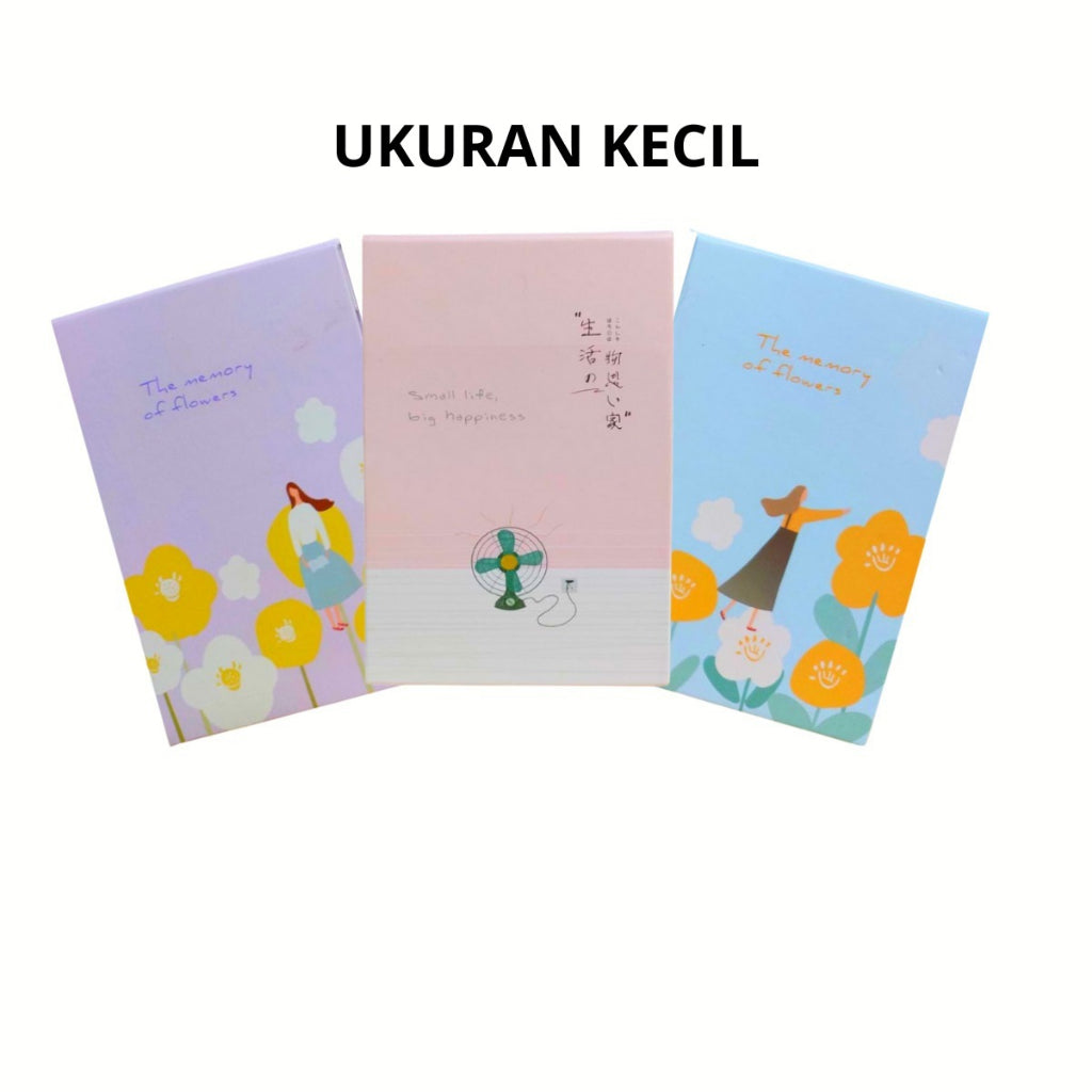 Cermin Lipat Persegi Model Buku Motif / Standing Beauty Mirror Kaca Duduk Untuk Rias Makeup Wajah / Foldable Vanity Mirror Cermin Dandan Meja Karakter Untuk Souvenir Pernikahan Kosmetik