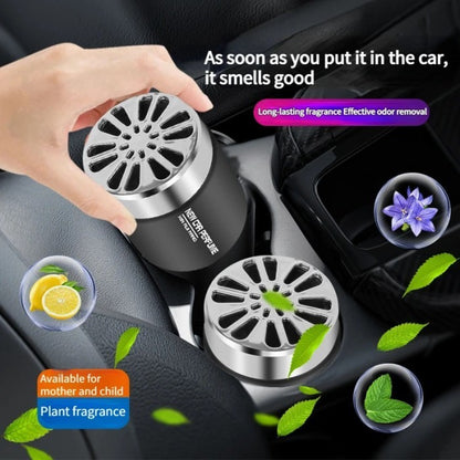 Parfum Pengharum Mobil Balm Gel Tahan Lama / Car Aromatherapy Auto Air Purifier / Pewangi Penyegar Penghilang Bau Tidak Sedap Mobil Rumah Kamar Toilet Dapur Netralisir Bau Serbaguna / Parfume Ruangan Beraroma Wangi Anti Lembab Multifungsi