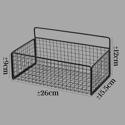 Rak Gantung Tempel Dinding Aluminium / Organizer Rack Kamar Mandi Dapur Ruang Tamu Tidur / Holder Besi Tanpa Paku Bor Tempat Shampoo Sabun Peralatan Botol Minyak Kecap Saos Gula Garam Dekorasi Interior Rumah Aesthetic Multifungsi Modern Minimalis Milenial