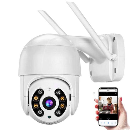 IP Camera CCTV Outdoor V380 Kamera CCTV Wireless 5MP Full HD 1080p WiFi Access PTZ Waterproof Mofan Accessories Mofana Mofanaccessories Acc