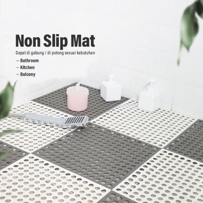 Alas Kamar Mandi Anti Licin Bathroom Non-slip Mats / keset kamar mandi / matras / alas toilet / keset / karpet anti slip