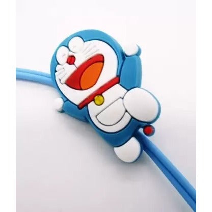 Handsfree / Headset / Earphone Karakter Doraemon