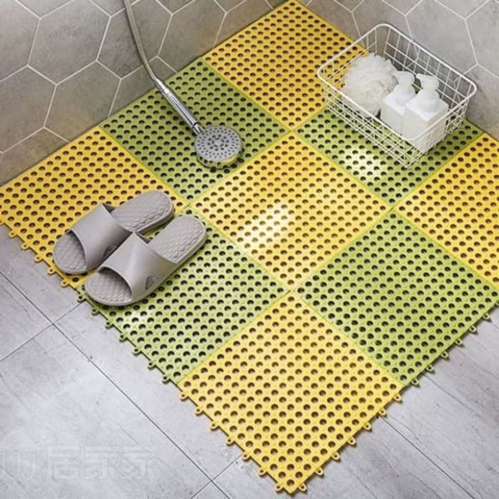 Alas Kamar Mandi Anti Licin Bathroom Non-slip Mats / keset kamar mandi / matras / alas toilet / keset / karpet anti slip