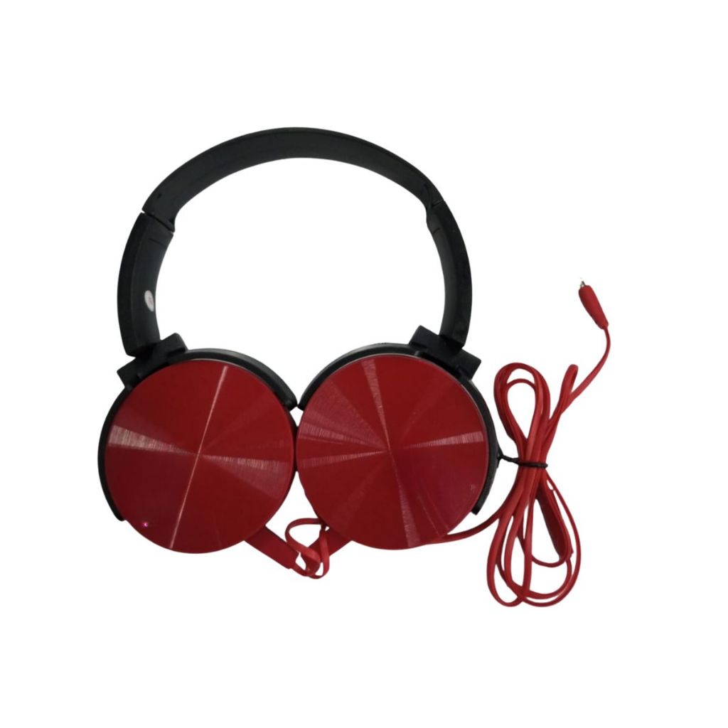 Headphone MDR-XB450  / Headset Bando XB450 / Earphone Kabel Music Gaming Extra Bass Premium