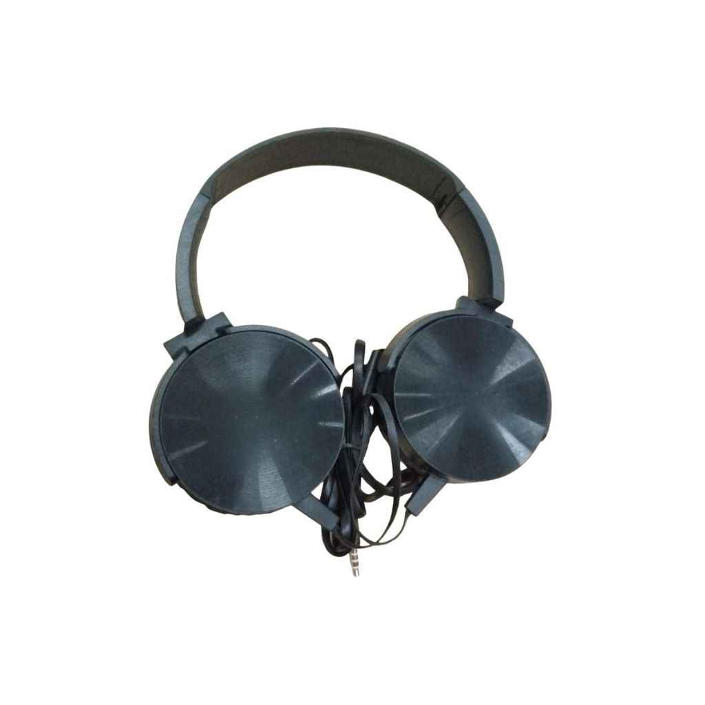 Headphone MDR-XB450  / Headset Bando XB450 / Earphone Kabel Music Gaming Extra Bass Premium