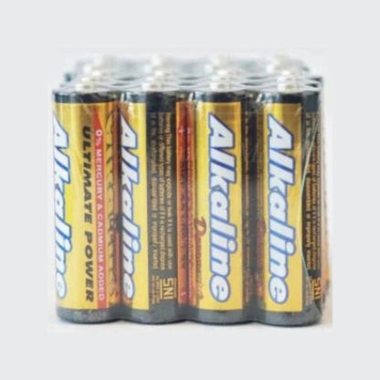 Baterai Alkaline AAA Box Satuan / Battery Dynamax A3 1.5Volt SNI (ISI 1PCS) Batre Jam Remote Power