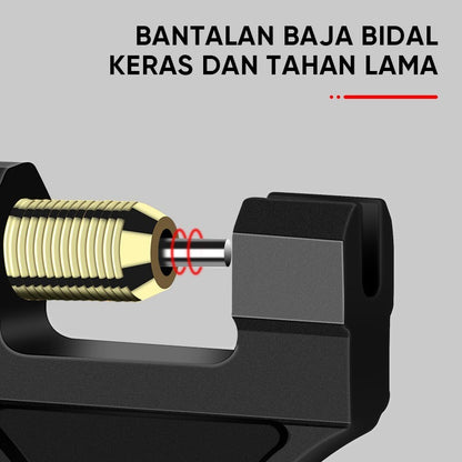 Pemotong Rantai Sepeda Motor / Chain Breaker 420 428 530 / Pembuka Pemutus Rante  Kendaraan Termurah