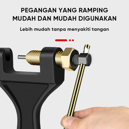 Pemotong Rantai Sepeda Motor / Chain Breaker 420 428 530 / Pembuka Pemutus Rante  Kendaraan Termurah