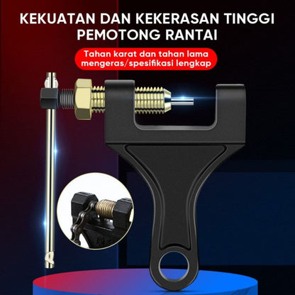 Pemotong Rantai Sepeda Motor / Chain Breaker 420 428 530 / Pembuka Pemutus Rante  Kendaraan Termurah