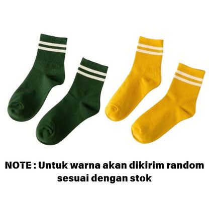 Kaos Kaki Anak Pendek Motif Karakter Baby Socks Kids Cute / Alas Sepatu Bayi Bahan Lembut Nyaman Anti Slip Termurah