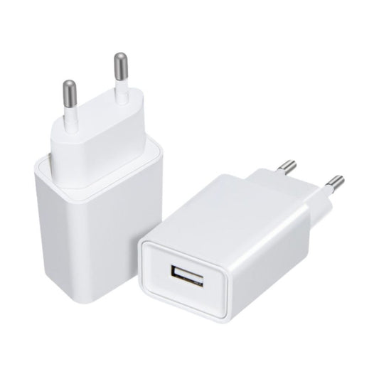 Adapter Charger Travel / Batok Kepala Casan 5V 2.1A / Adaptor Single USB 10Watt Fast Charging
