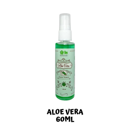 Hair Tonic By ACL BPOM Serum Tonik Vitamin Rambut Spray Ala Salon 60ml 100ml Treatment Anti Rontok Nutrisi Akar Kulit Kepala Aloevera Ginseng