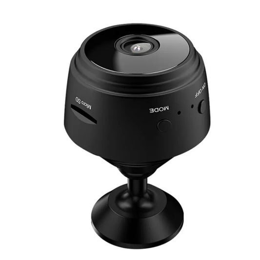 Kamera CCTV Mini A9 - Spy Kamera WiFi Full HD 1080p Wireless - Hidden Cam Smart IP Camera Pengintai Wide Angle Anti Maling Kecil Konek HP Connect Aplikasi TERMURAH BERKUALITAS