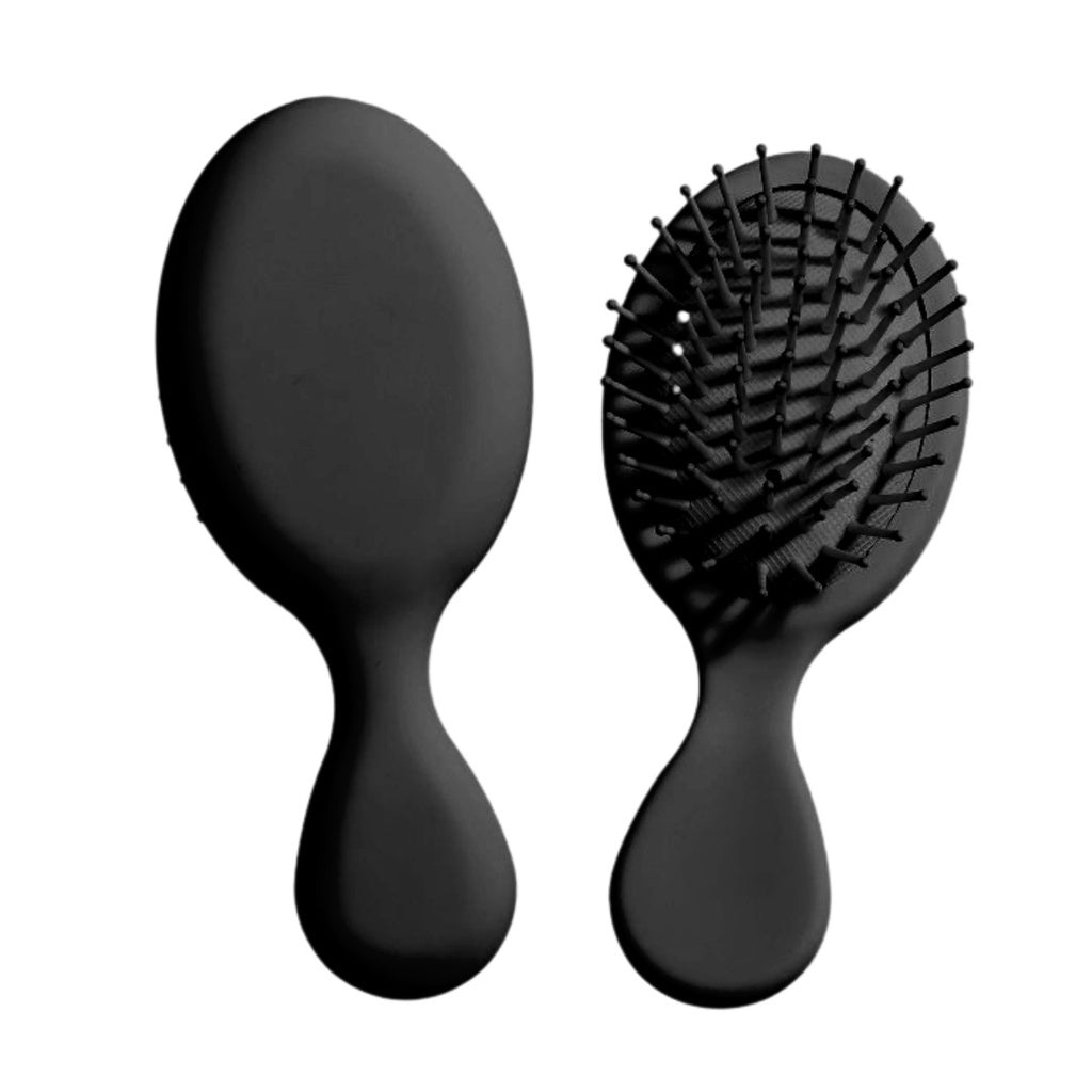 Sisir Rambut Anak - Dewasa Anti Kusut / Peralatan Grooming Sisir Pijat Kepala Anti Rontok / Mini Hair Brush Comb Airbag Wet Brush Lebar Travel Size Kecil